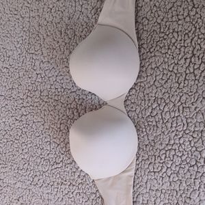 Victoria's Secret strapless bra size 34B EUC